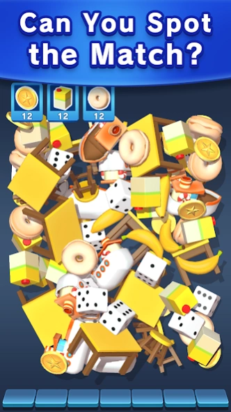 3D Match Triple Match Puzzle 1.2.5 Screenshot