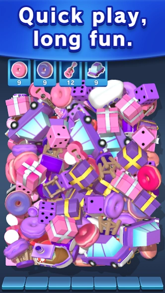 3D Match Triple Match Puzzle 1.2.5 Screenshot