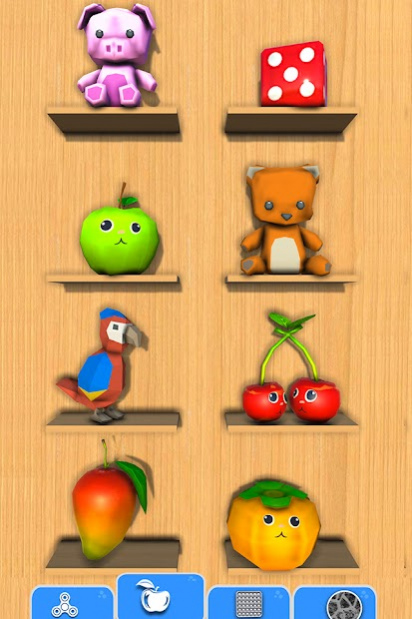 Fidget Trading Pop it Game 1.5 Screenshot
