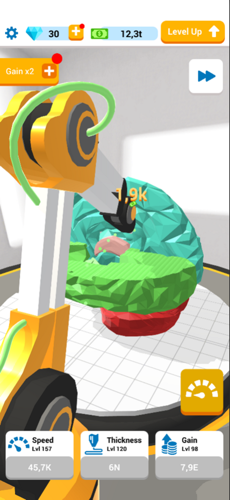 3D Printer Idle 1.6.2 Screenshot