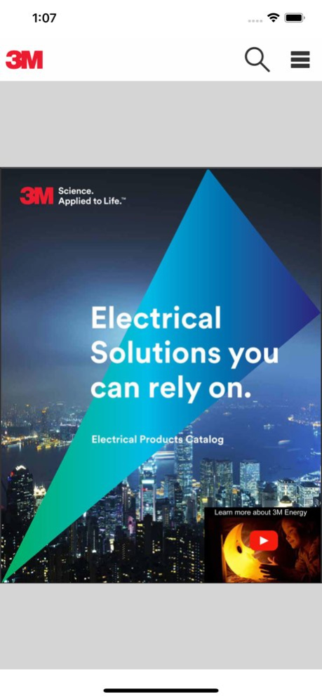 3M Electrical 7.5.0 Screenshot