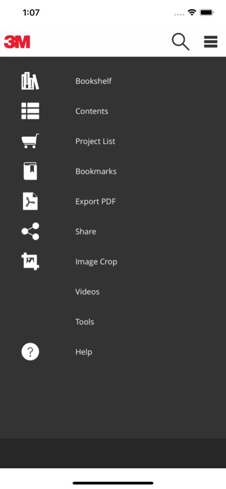 3M Electrical 7.5.0 Screenshot