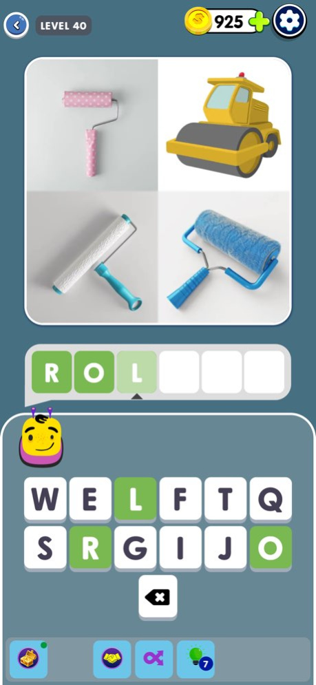 4 Pic 1 Word: Word Game 2026 12.90.10 Screenshot