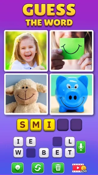 Word Puzzle: Word Games 2.4.9 Screenshot