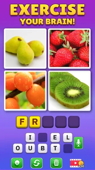 Word Puzzle: Word Games 2.4.9 Screenshot