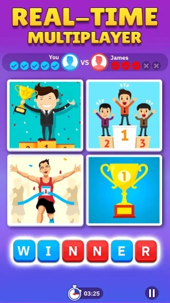 Word Puzzle: Word Games 2.4.9 Screenshot