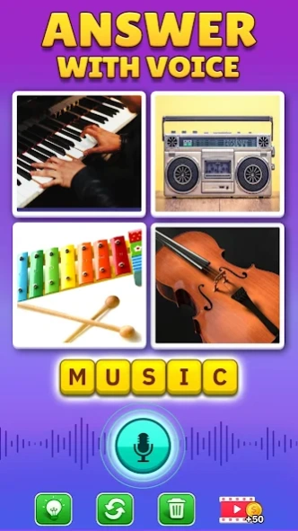 Word Puzzle: Word Games 2.4.9 Screenshot