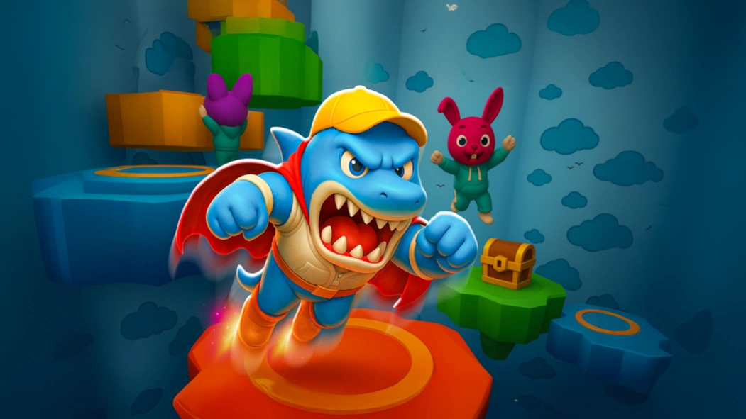 456 Prison: Monster survival 2.5 Screenshot