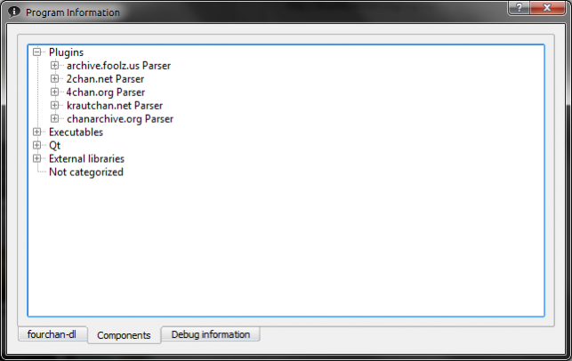 4chan Downloader 7.0 Frame Grabs 3