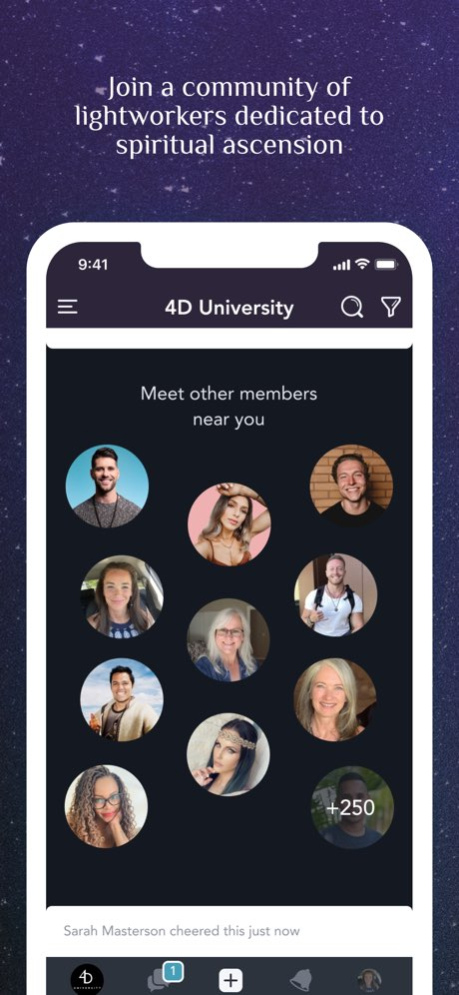4D University 8.271.82 Screenshot