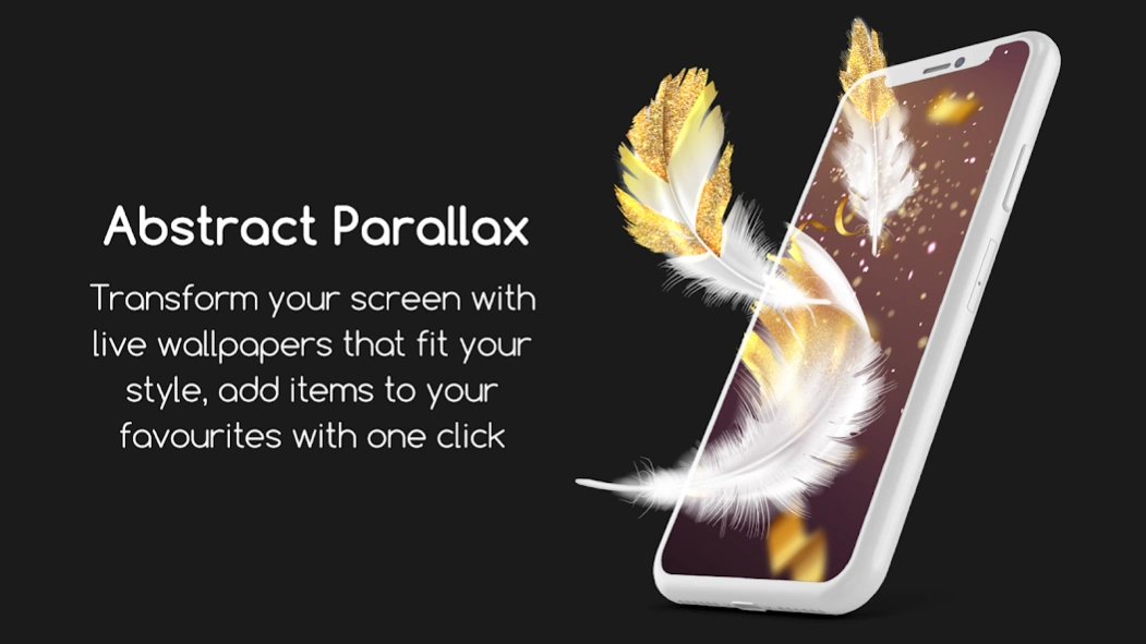 4K Parallax - Live 4D Effect 1.5 Screenshot