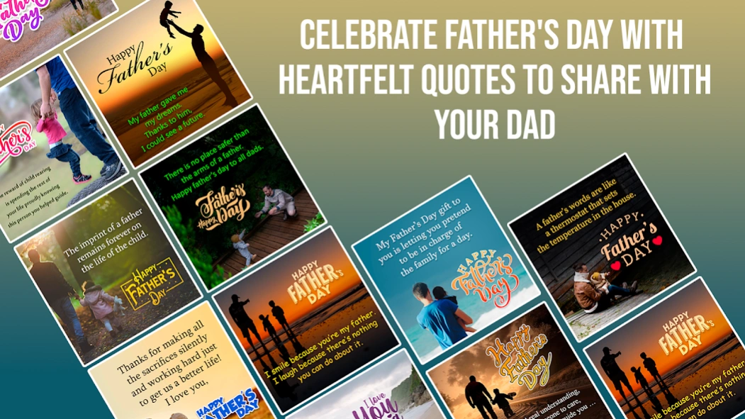 Daily Quotes & Greetings 2.19 Screenshot