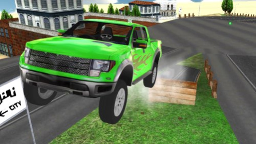 4x4 Off-road Driving Simulator  Screenshot