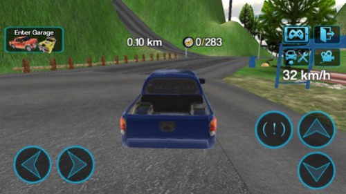 4x4 Off-road Driving Simulator  Screenshot