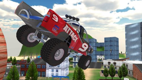 4x4 Off-road Driving Simulator  Screenshot