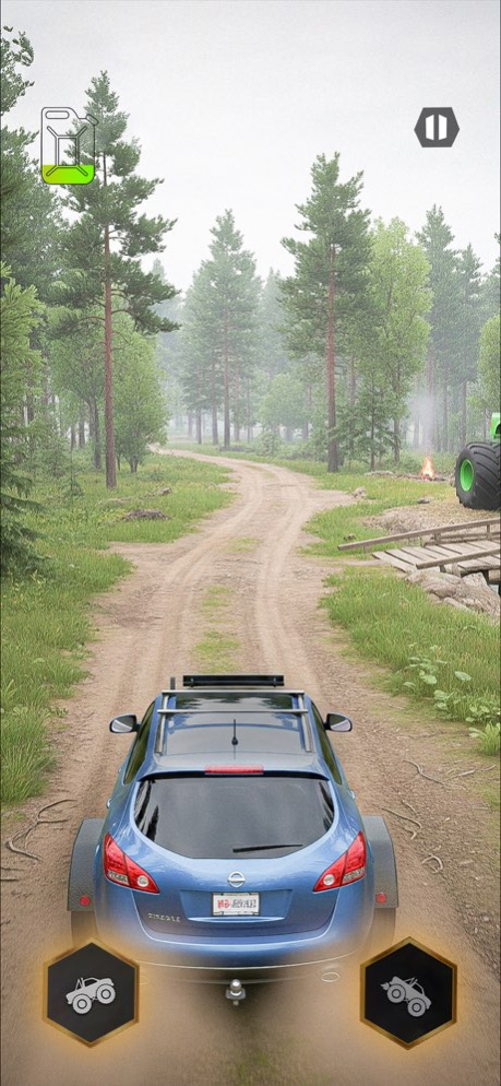 4x4 Offroad Games - Mud Runner 1.9 Screenshot