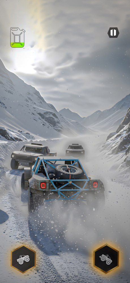 4x4 Offroad Games - Mud Runner 1.9 Screenshot