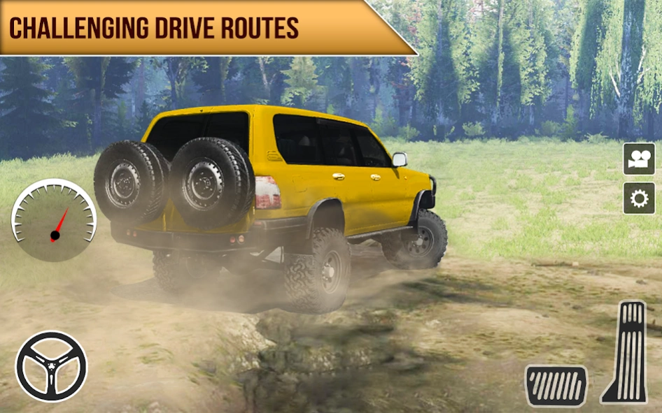4x4 SUV Offroad Drive Rally 1.4.8 Screenshot