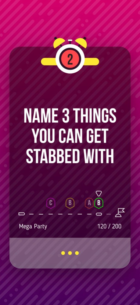 5 Second Rule - Group Games 1.5.8 Screenshot