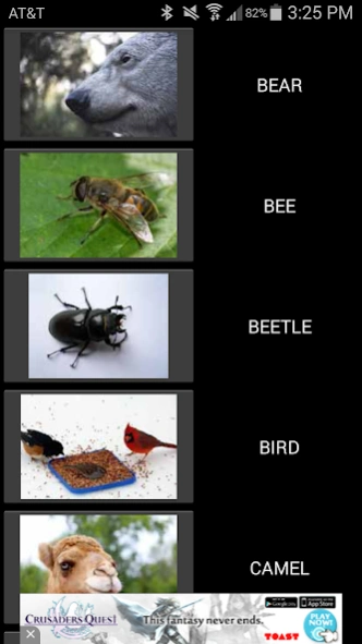 50 Animal Sounds 1.01 Screenshot