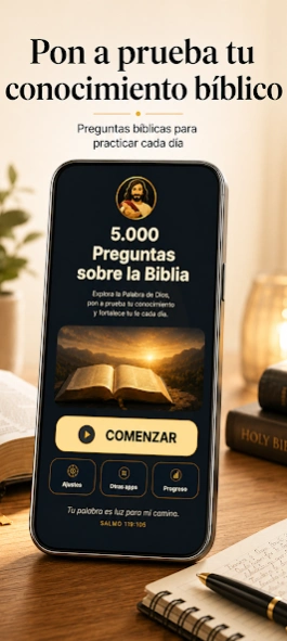 5000 Preguntas sobre la Biblia 1.0.67 Screenshot