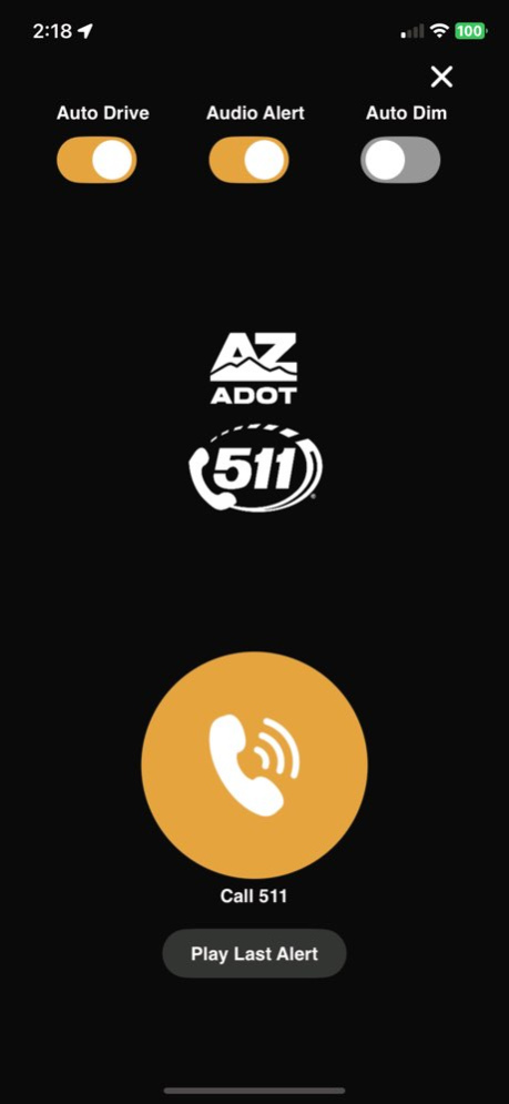 511 Arizona 3.1 Screenshot