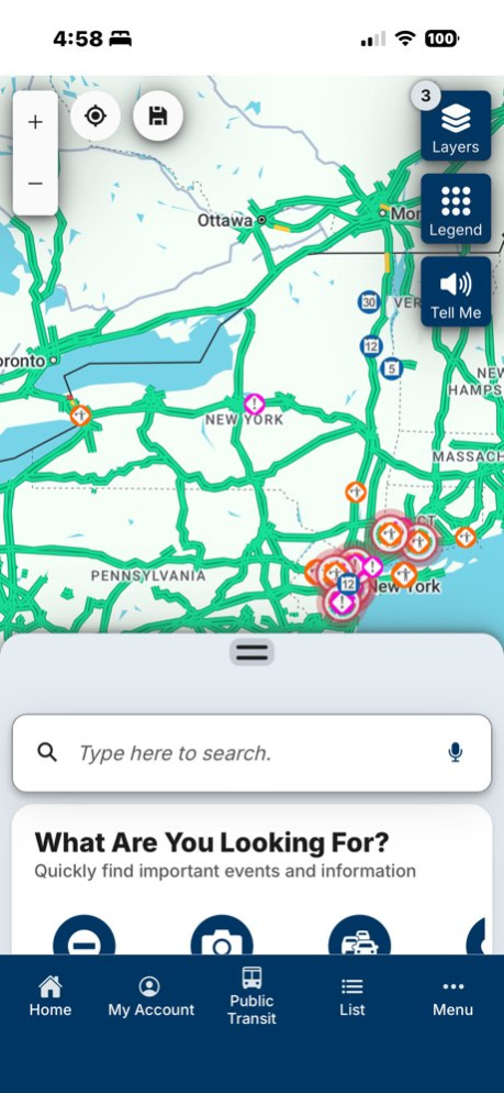 511NY 3.1.4 Screenshot