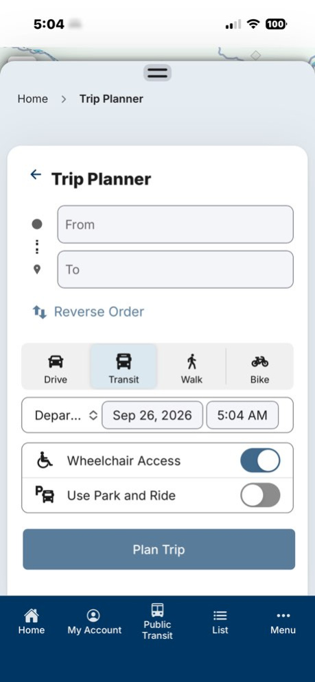 511NY 3.1.4 Screenshot