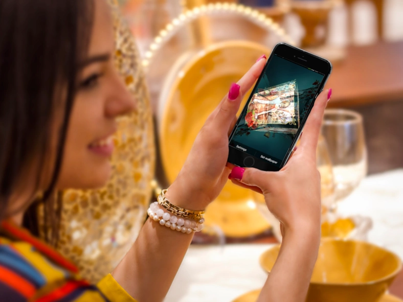 5D Bapa SitaRam Live Wallpaper 1.2 Screenshot