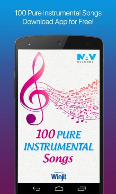 100 Best Instrumental Songs 1.0.0.17 Screenshot