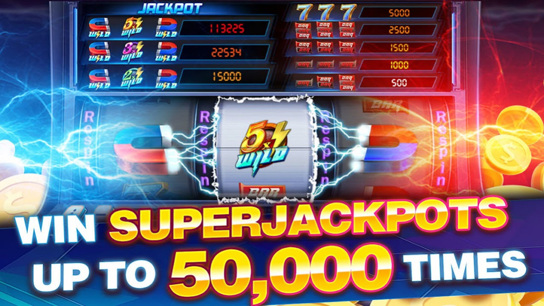 777Casino:Cash Frenzy SLOTS!my VEGAS Jackpot Games 1.3.5 Screenshot