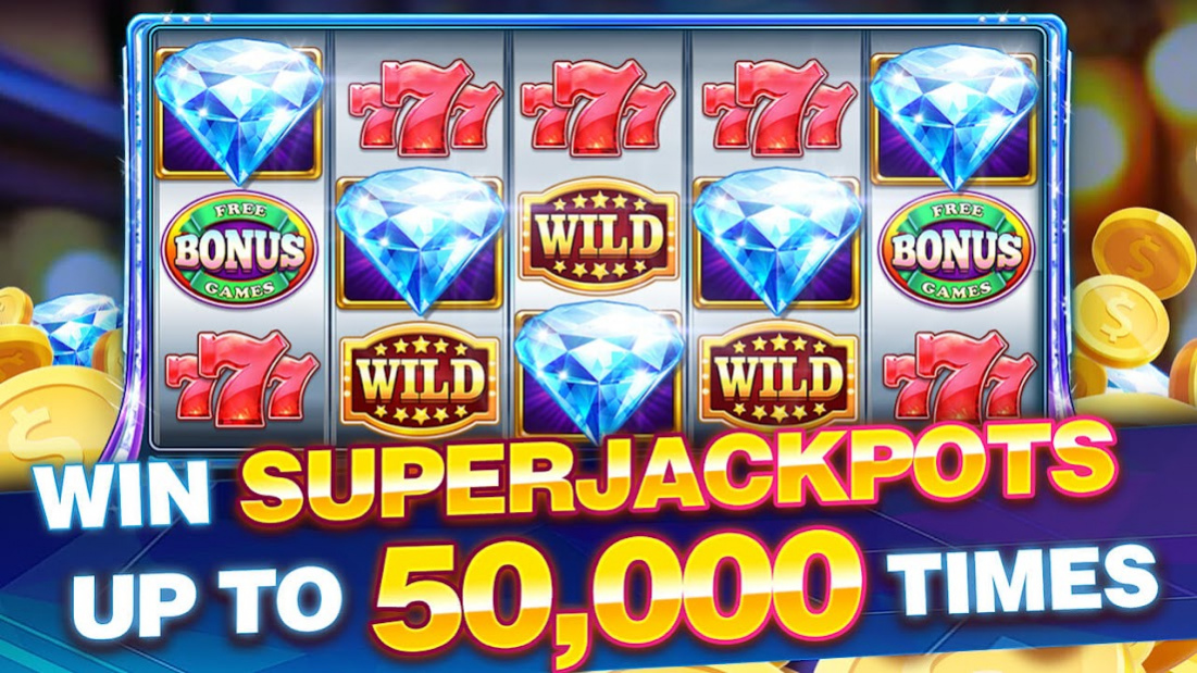 777Casino:Cash Frenzy SLOTS!my VEGAS Jackpot Games 1.3.5 Screenshot