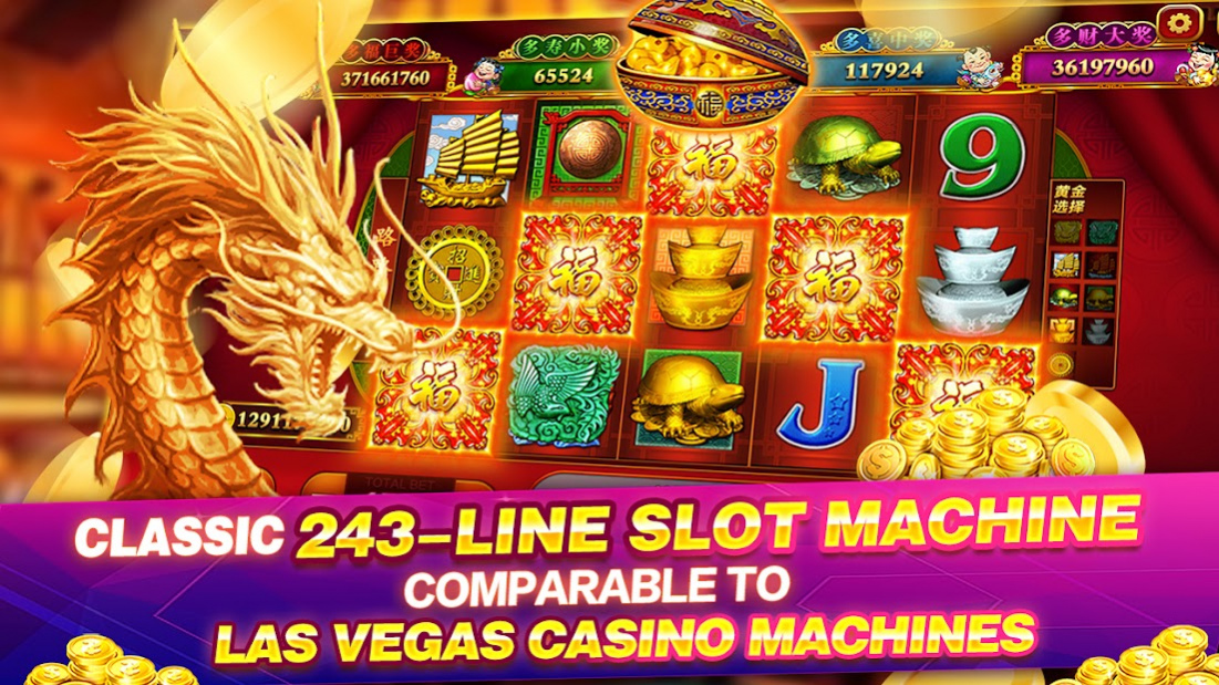777Casino:Cash Frenzy SLOTS!my VEGAS Jackpot Games 1.3.5 Screenshot