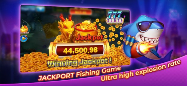 777SLOTS-Casino Fishing game 1.0.5 Screenshot