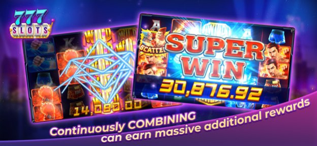 777SLOTS-Casino Fishing game 1.0.5 Screenshot