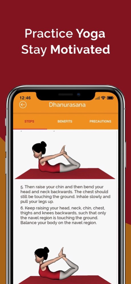 7pranayama -Yoga Fitness Plan 7.1.0 Screenshot