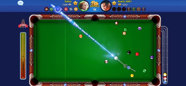 8 Ball Blitz - Billiards Games 1.0.14 Screenshot