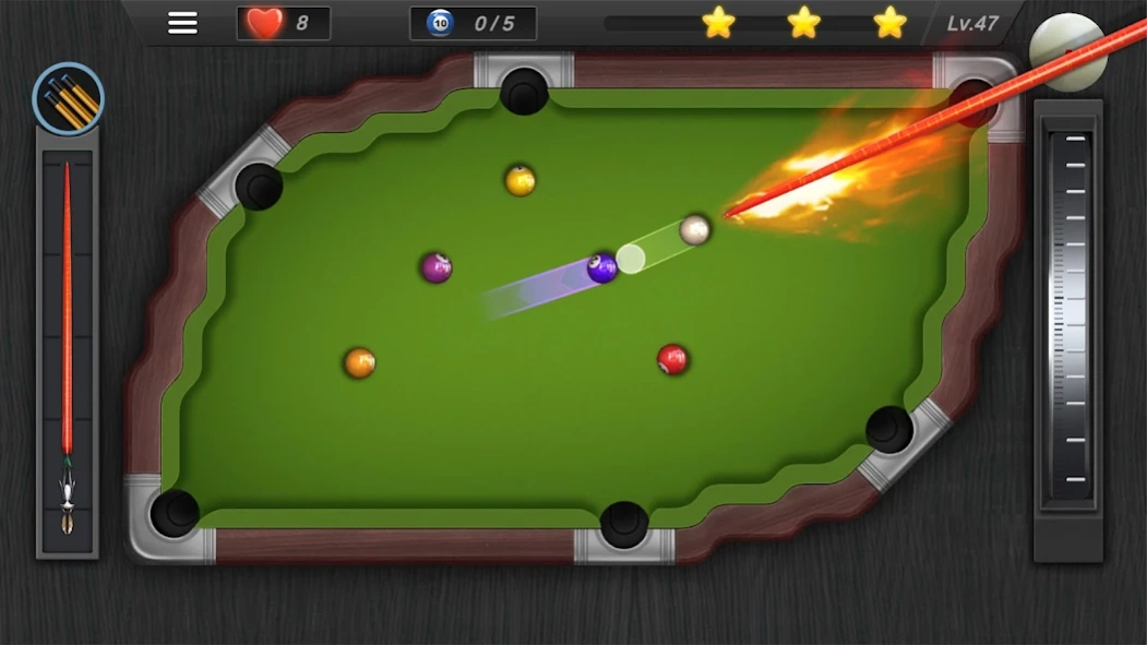 8 Ball Master - Billiards Game  Screenshot