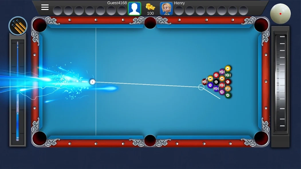 8 Ball Master - Billiards Game  Screenshot