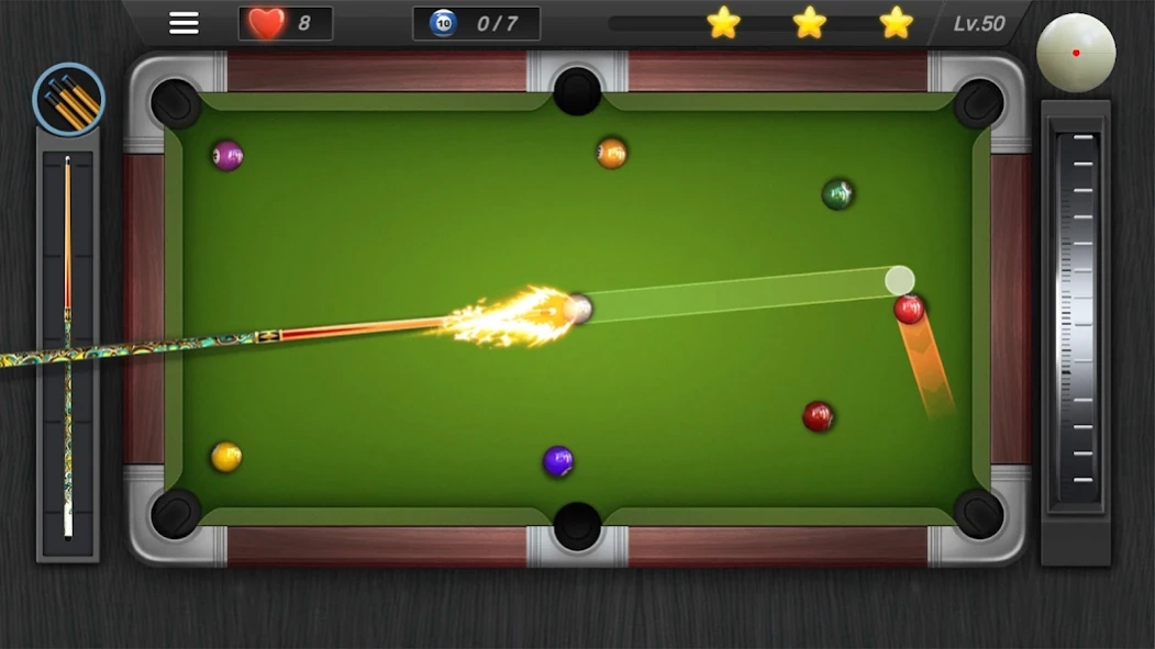 8 Ball Master - Billiards Game  Screenshot
