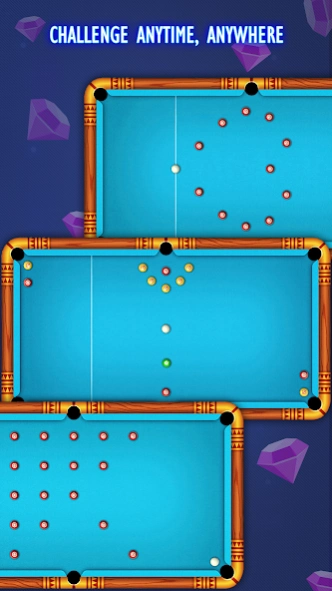 8 Ball Billiards: Pool Game 1.1.3 Screenshot