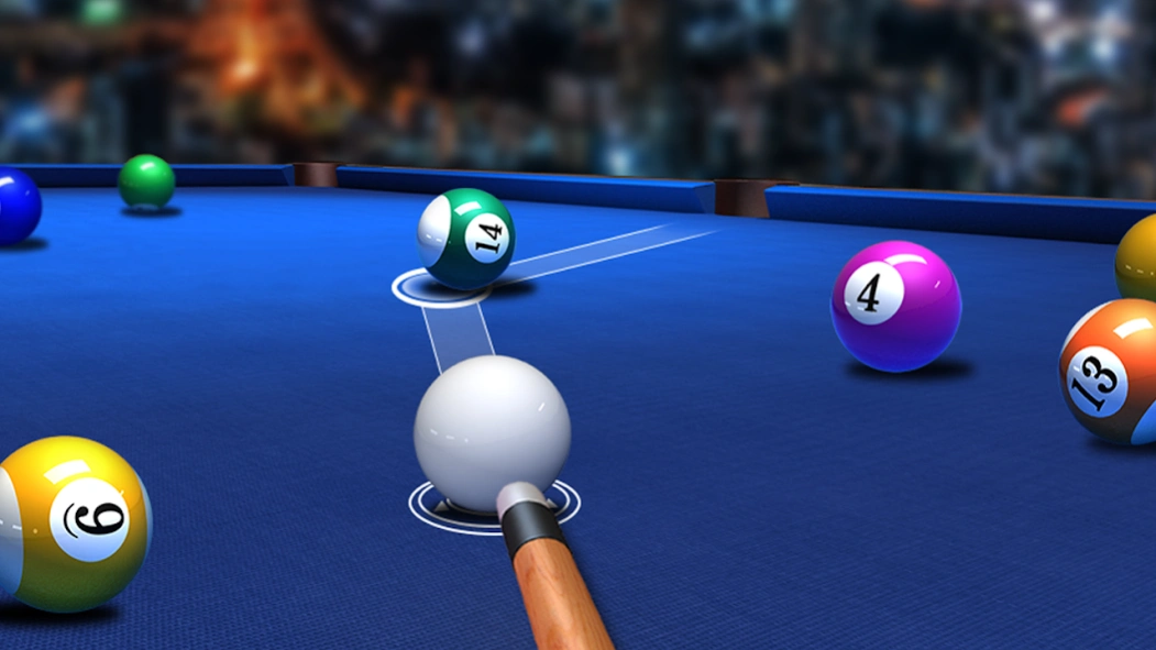 8 Ball Tournaments: Pool Game 1.38.3180 Screenshot
