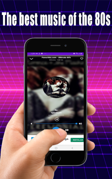 80s music 1.1.1 Screenshot