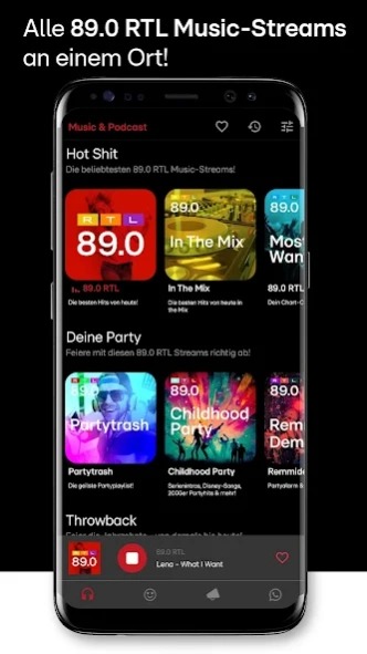 89.0 RTL 2.8.20 Screenshot