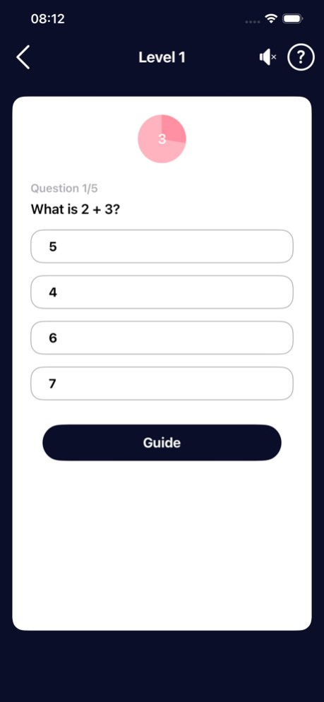 8th Grade Learning Games 1.0.74 Screenshot
