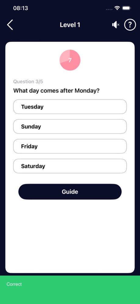 8th Grade Learning Games 1.0.74 Screenshot