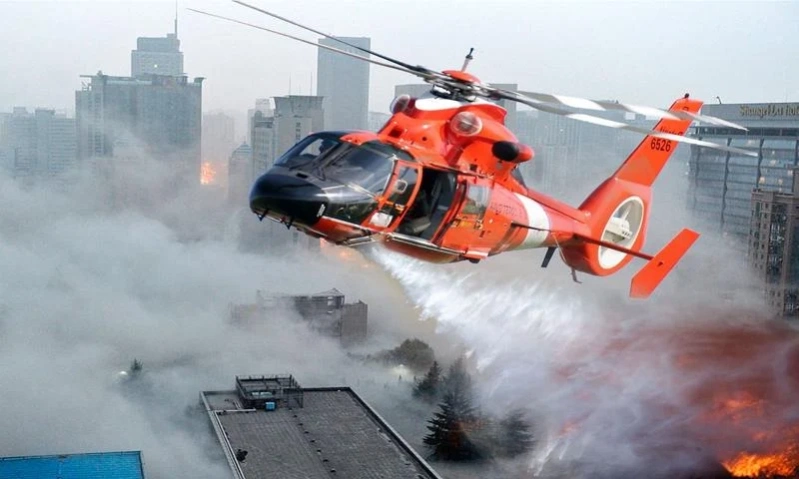 911 Helicopter Ambulance emerg 1.0 Screenshot
