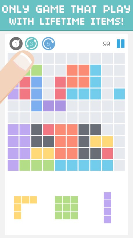 A Block Party! Idle Grid Block Puzzle Games 2.8 Screenshot