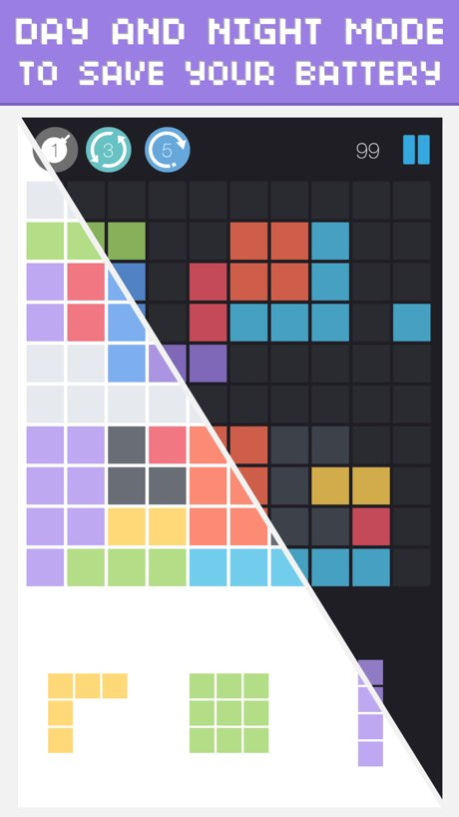 A Block Party! Idle Grid Block Puzzle Games 2.8 Screenshot