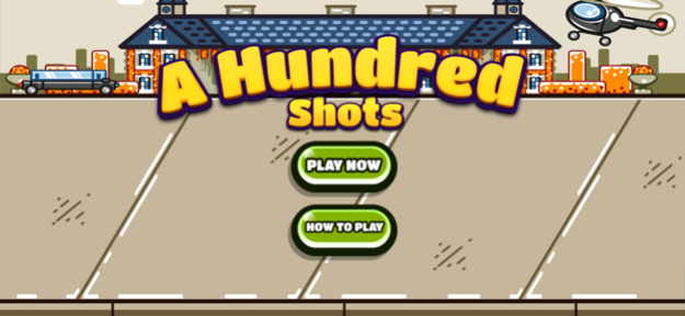 A BSauchinHundred Shots  Screenshot